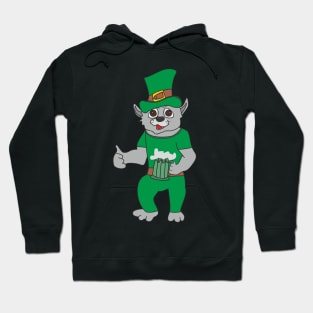 St. Patrick's day Hoodie